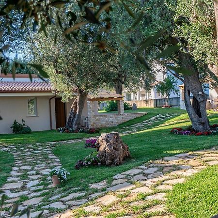 Il Mirto Residence Marina di Camerota Buitenkant foto
