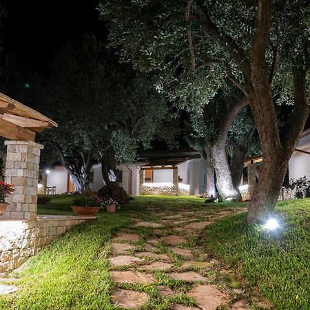 Il Mirto Residence Marina di Camerota Buitenkant foto
