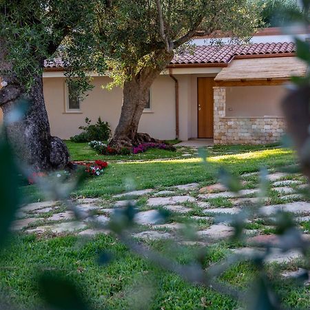 Il Mirto Residence Marina di Camerota Buitenkant foto