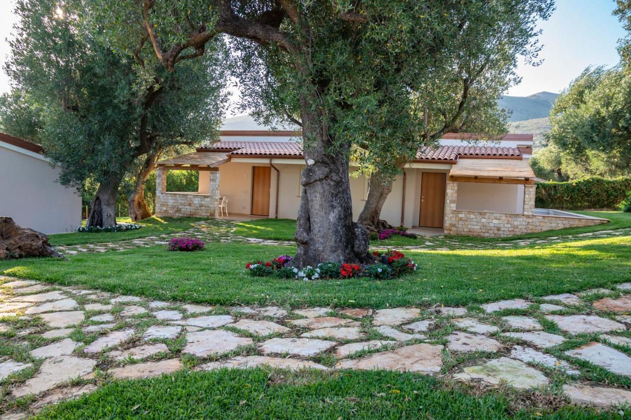 Il Mirto Residence Marina di Camerota Buitenkant foto