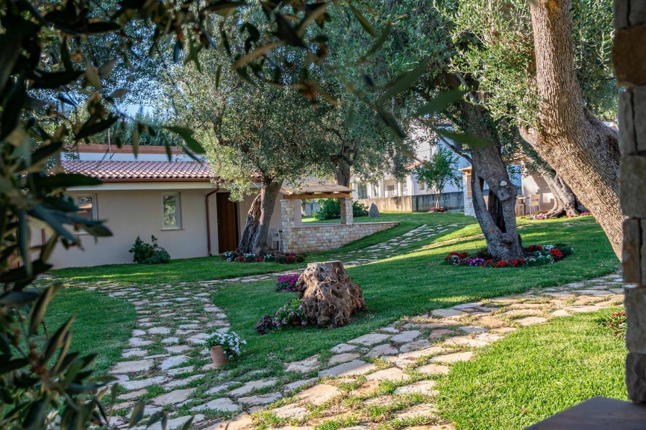 Il Mirto Residence Marina di Camerota Buitenkant foto