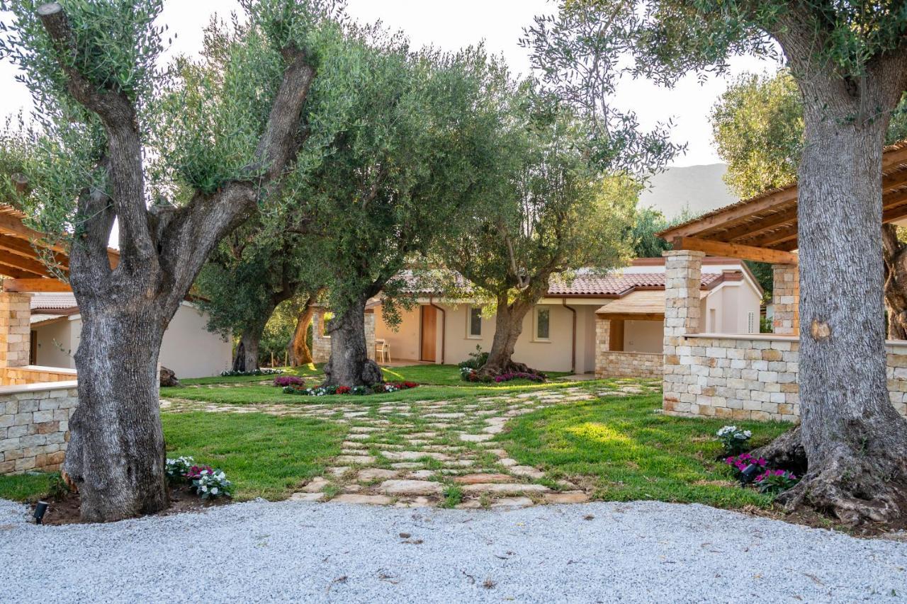 Il Mirto Residence Marina di Camerota Buitenkant foto