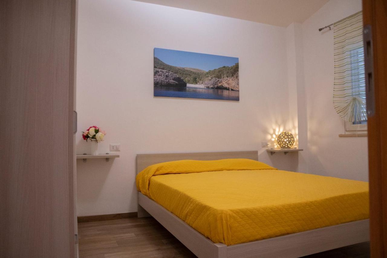 Il Mirto Residence Marina di Camerota Buitenkant foto