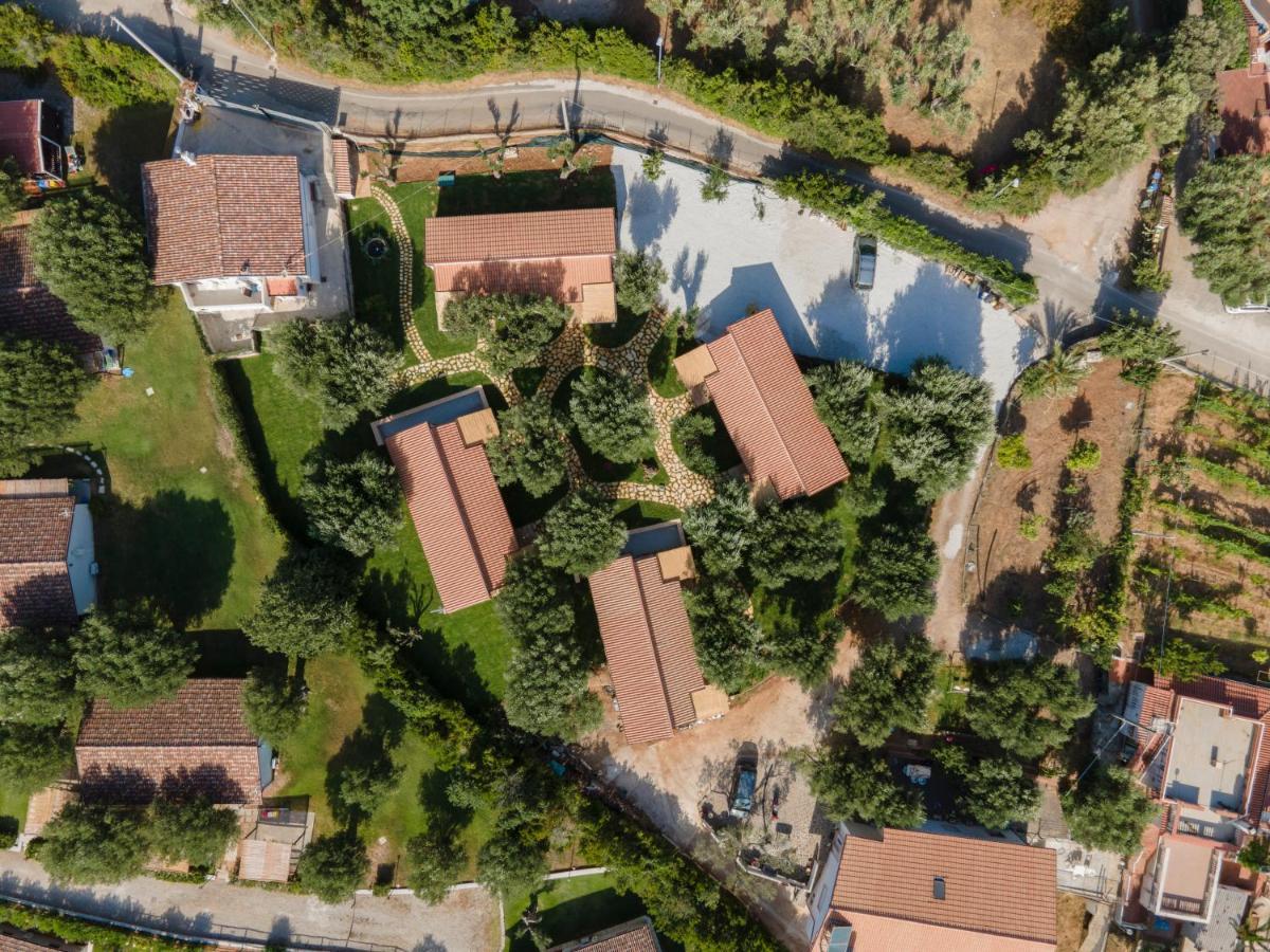 Il Mirto Residence Marina di Camerota Buitenkant foto