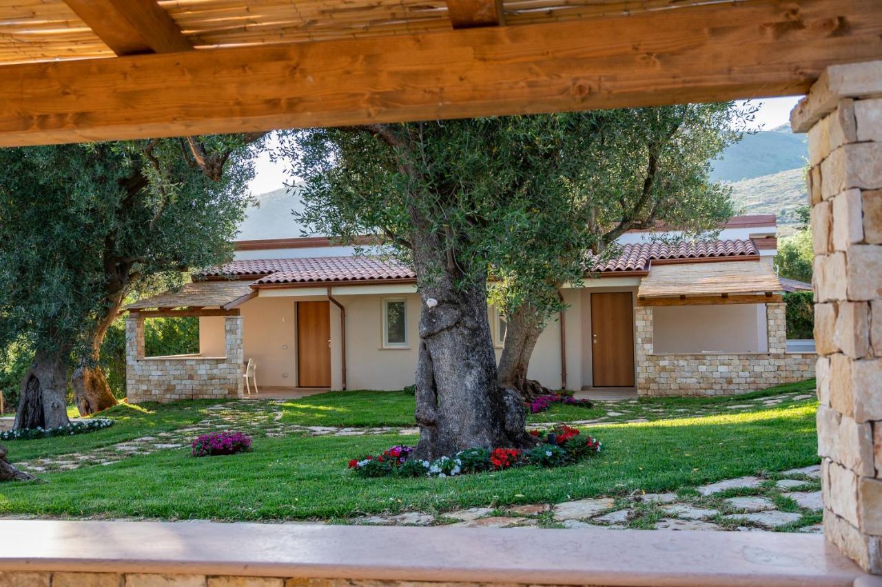 Il Mirto Residence Marina di Camerota Buitenkant foto