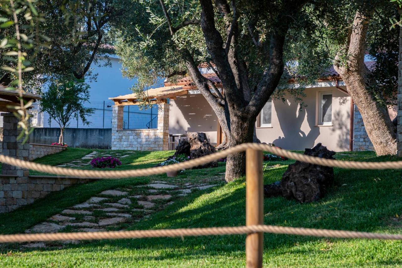 Il Mirto Residence Marina di Camerota Buitenkant foto