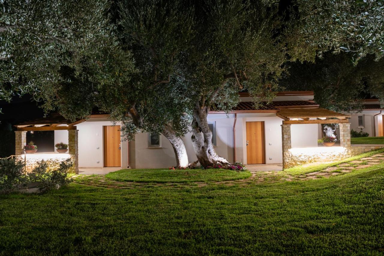 Il Mirto Residence Marina di Camerota Buitenkant foto