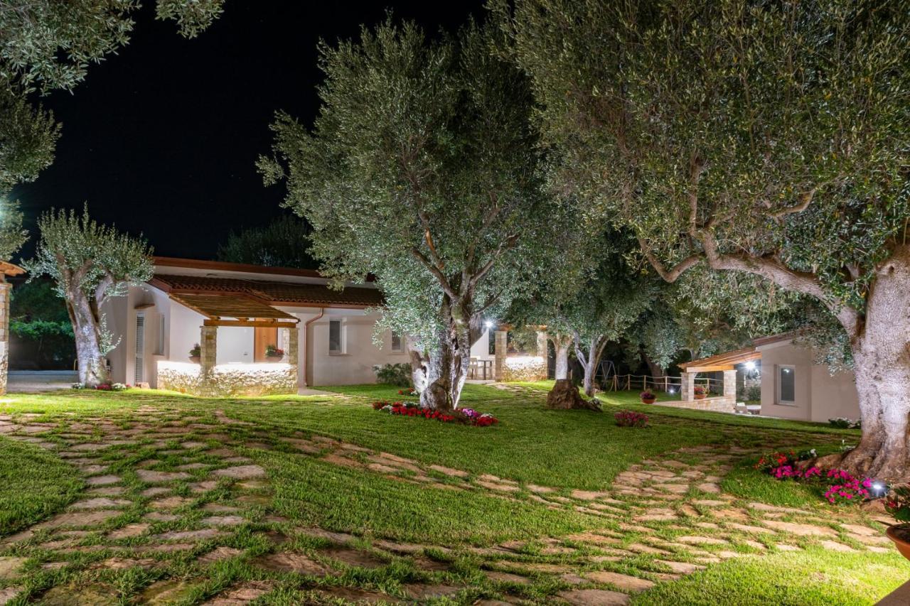 Il Mirto Residence Marina di Camerota Buitenkant foto