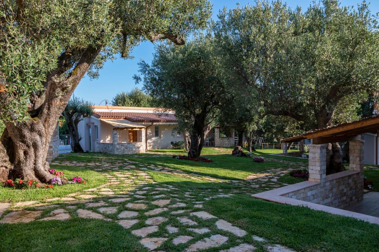 Il Mirto Residence Marina di Camerota Buitenkant foto
