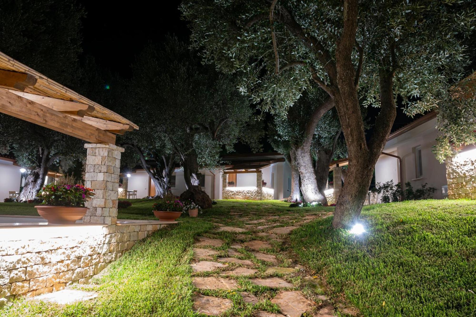 Il Mirto Residence Marina di Camerota Buitenkant foto