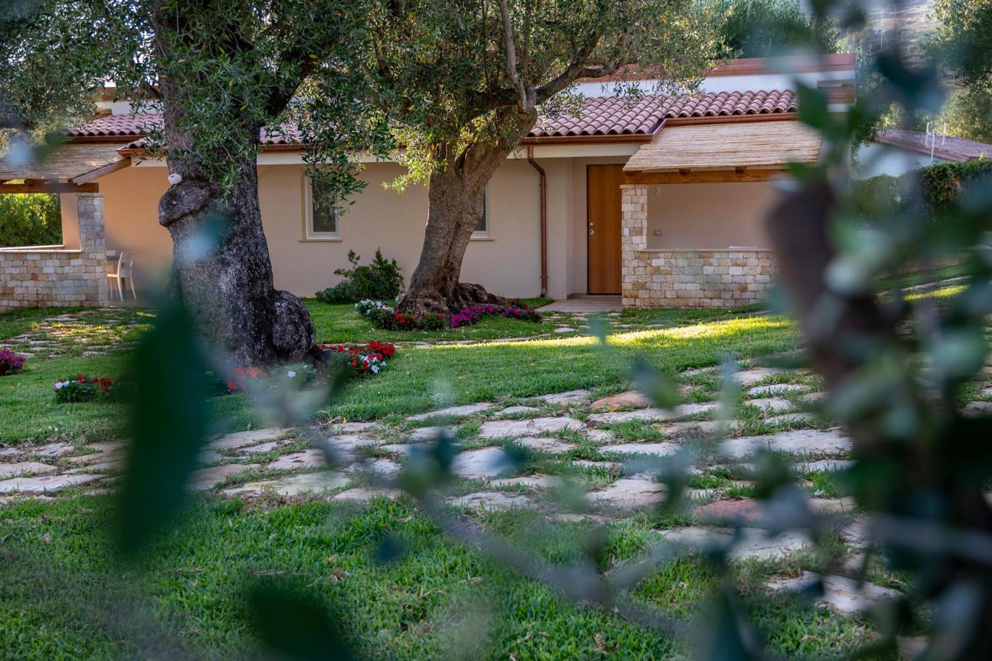 Il Mirto Residence Marina di Camerota Buitenkant foto