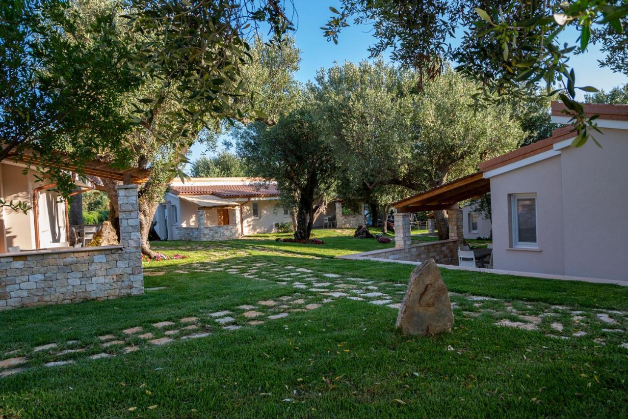 Il Mirto Residence Marina di Camerota Buitenkant foto