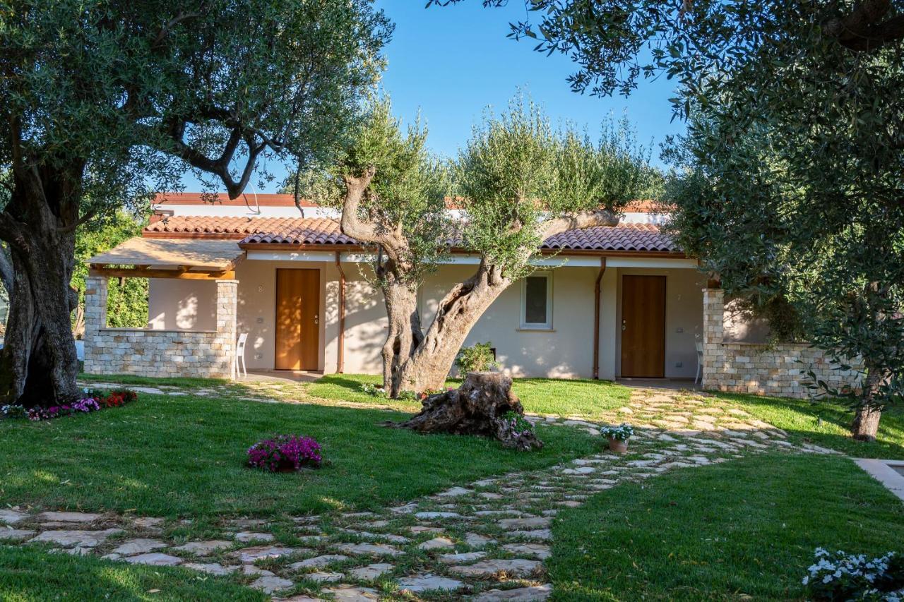 Il Mirto Residence Marina di Camerota Buitenkant foto