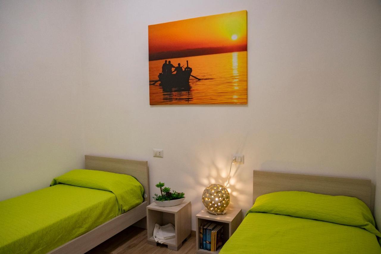 Il Mirto Residence Marina di Camerota Buitenkant foto