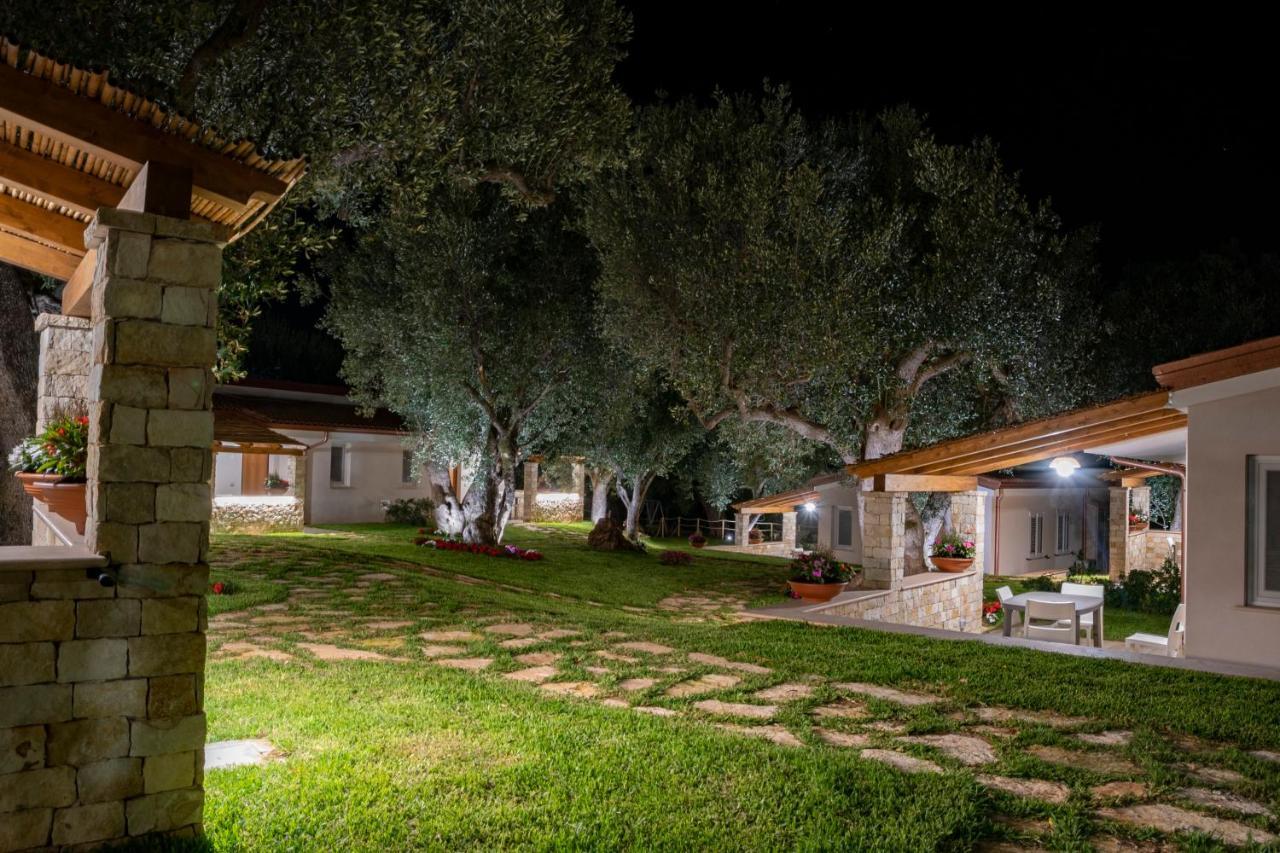 Il Mirto Residence Marina di Camerota Buitenkant foto