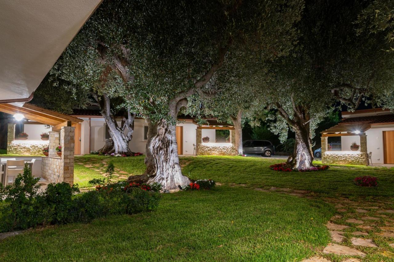 Il Mirto Residence Marina di Camerota Buitenkant foto