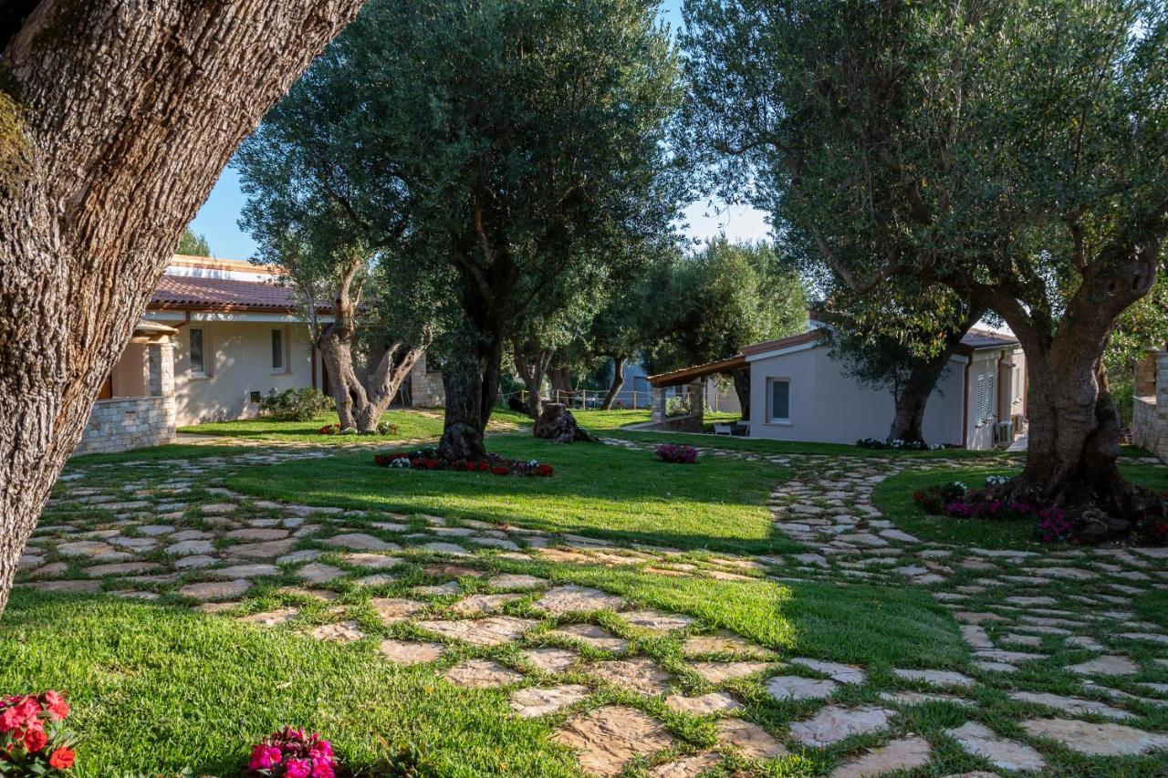 Il Mirto Residence Marina di Camerota Buitenkant foto