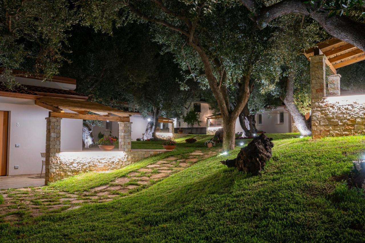 Il Mirto Residence Marina di Camerota Buitenkant foto