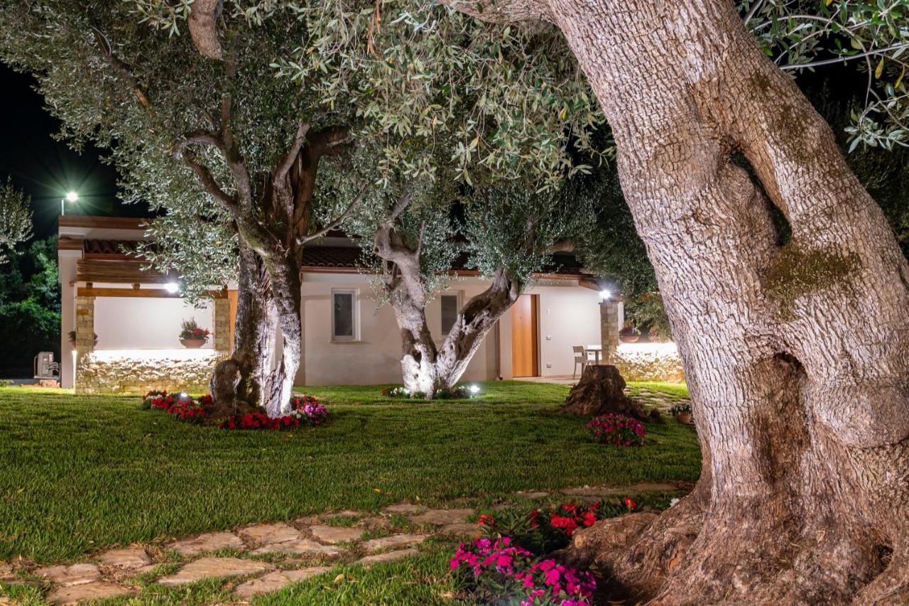 Il Mirto Residence Marina di Camerota Buitenkant foto